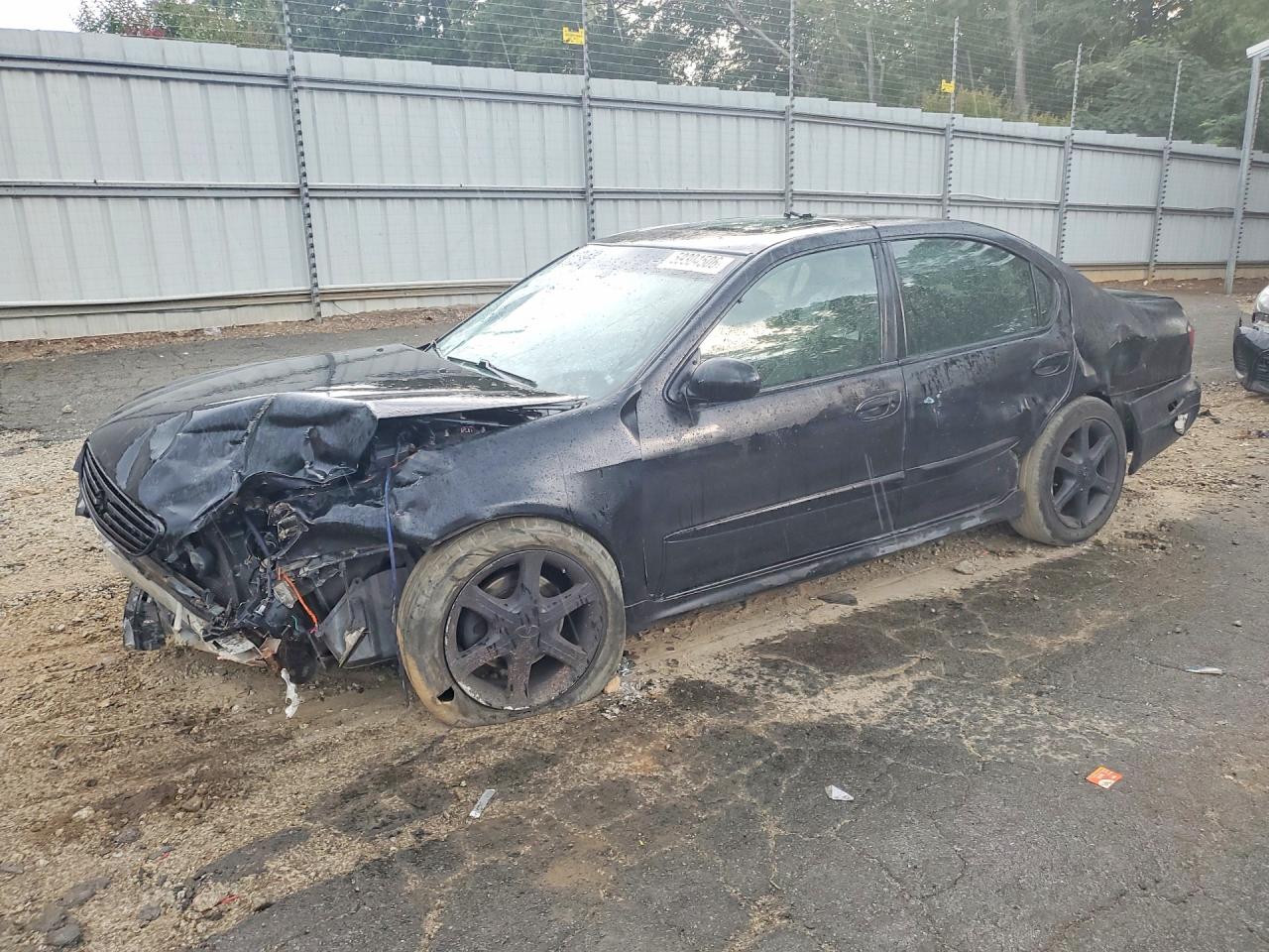 JNKDA31A92T004250 · 2002 INFINITI I35