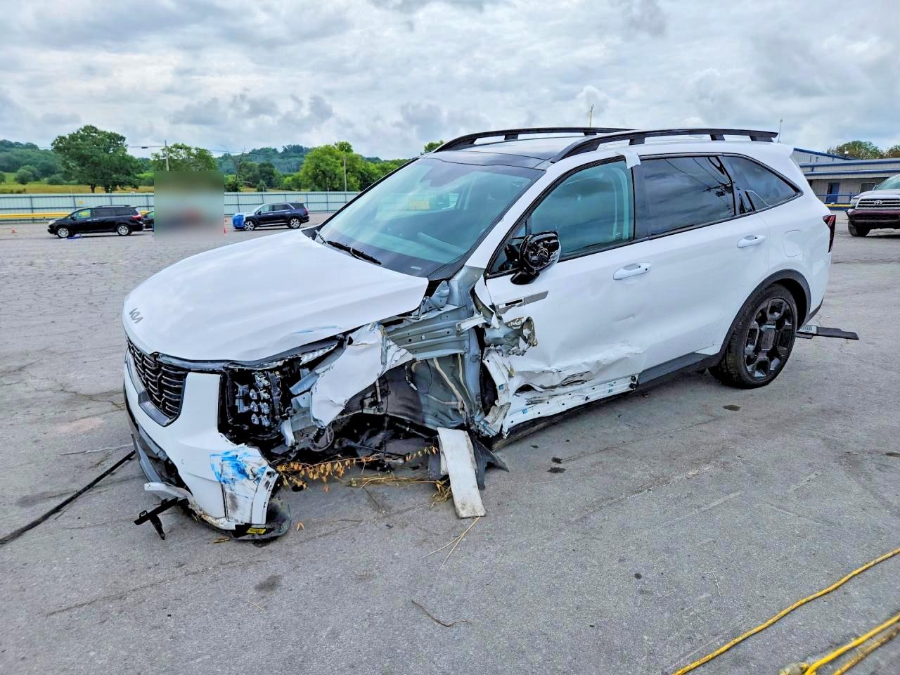 5XYRKDJF2TG409465 · 2026 KIA SORENTO