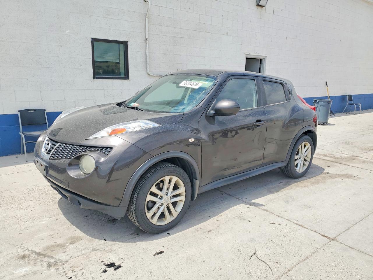 JN8AF5MV3DT215046 · 2013 NISSAN JUKE