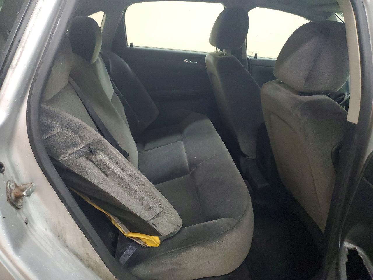 2G1WB5E37G1186888 · 2016 CHEVROLET IMPALA LIMITED · 10/12