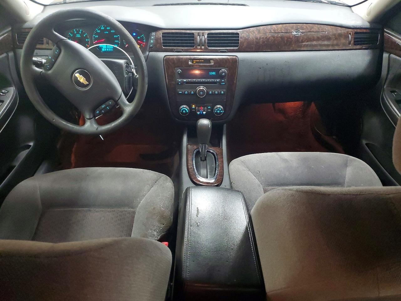 2G1WB5E37G1186888 · 2016 CHEVROLET IMPALA LIMITED · 8/12