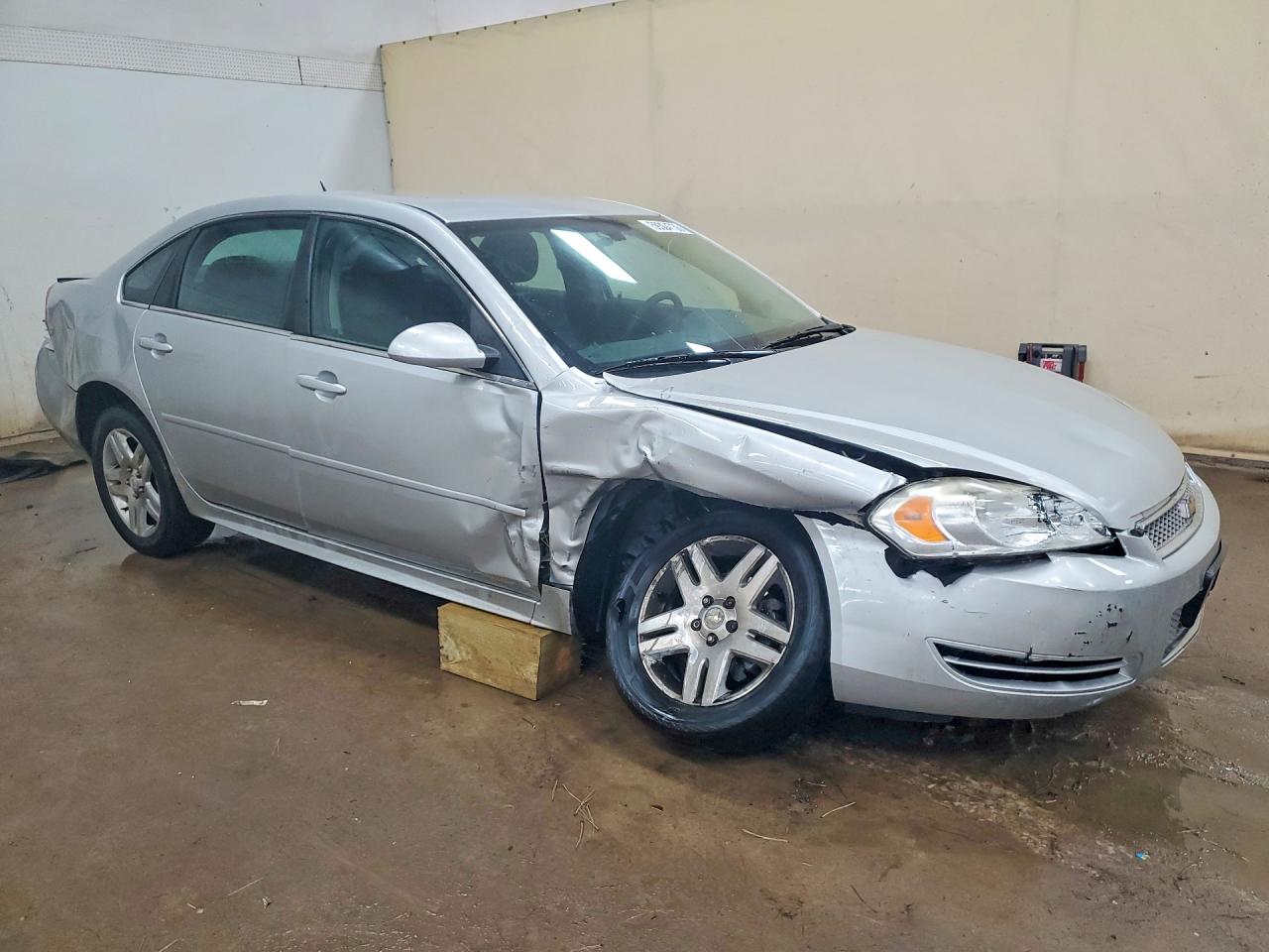 2G1WB5E37G1186888 · 2016 CHEVROLET IMPALA LIMITED · 4/12