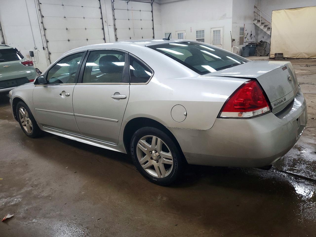 2G1WB5E37G1186888 · 2016 CHEVROLET IMPALA LIMITED · 2/12