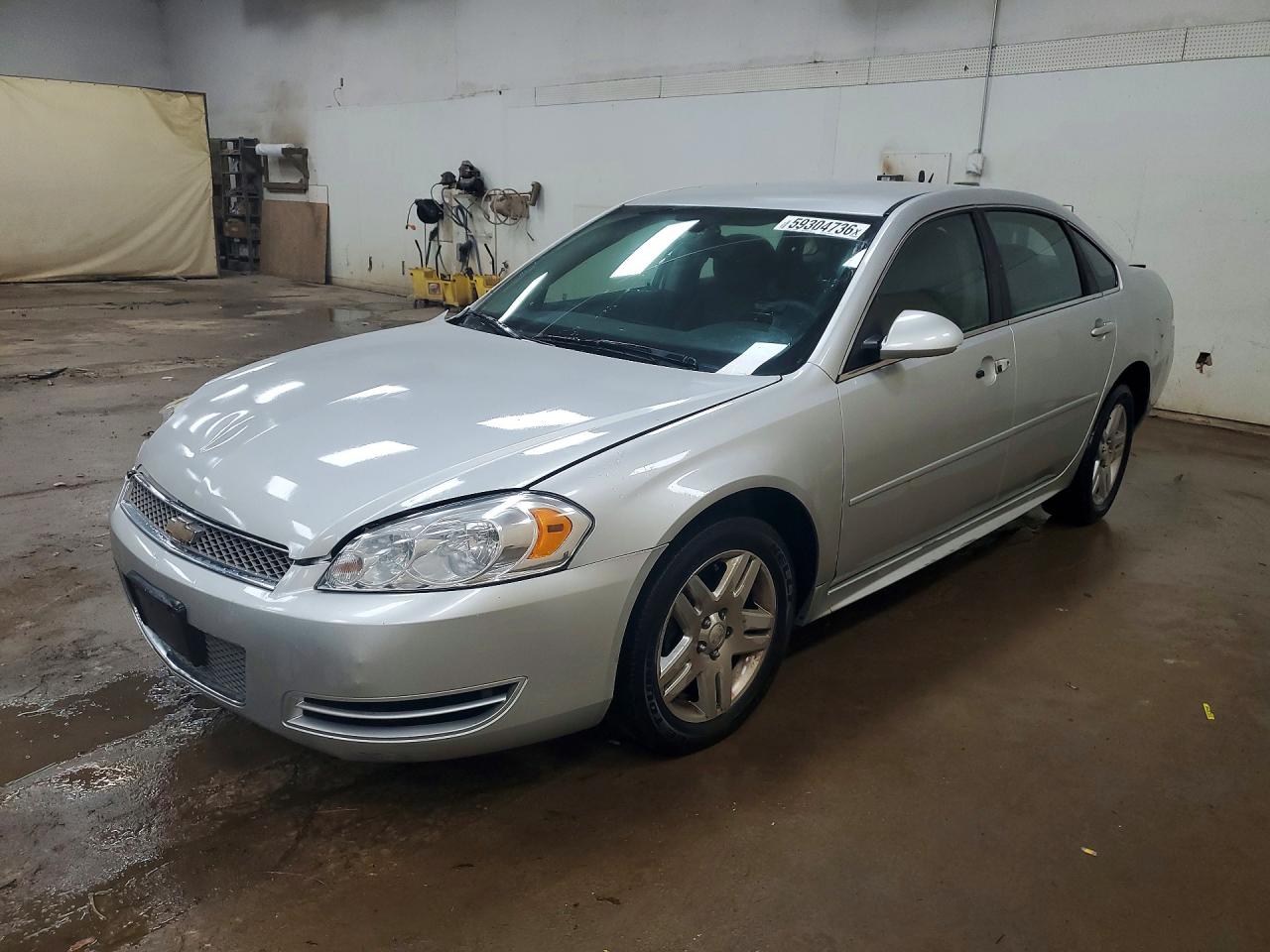 2G1WB5E37G1186888 · 2016 CHEVROLET IMPALA LIMITED