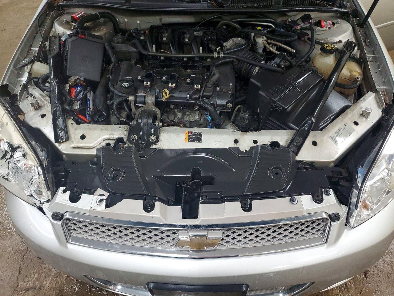 2G1WB5E37G1186888 · 2016 CHEVROLET IMPALA LIMITED · 11/12