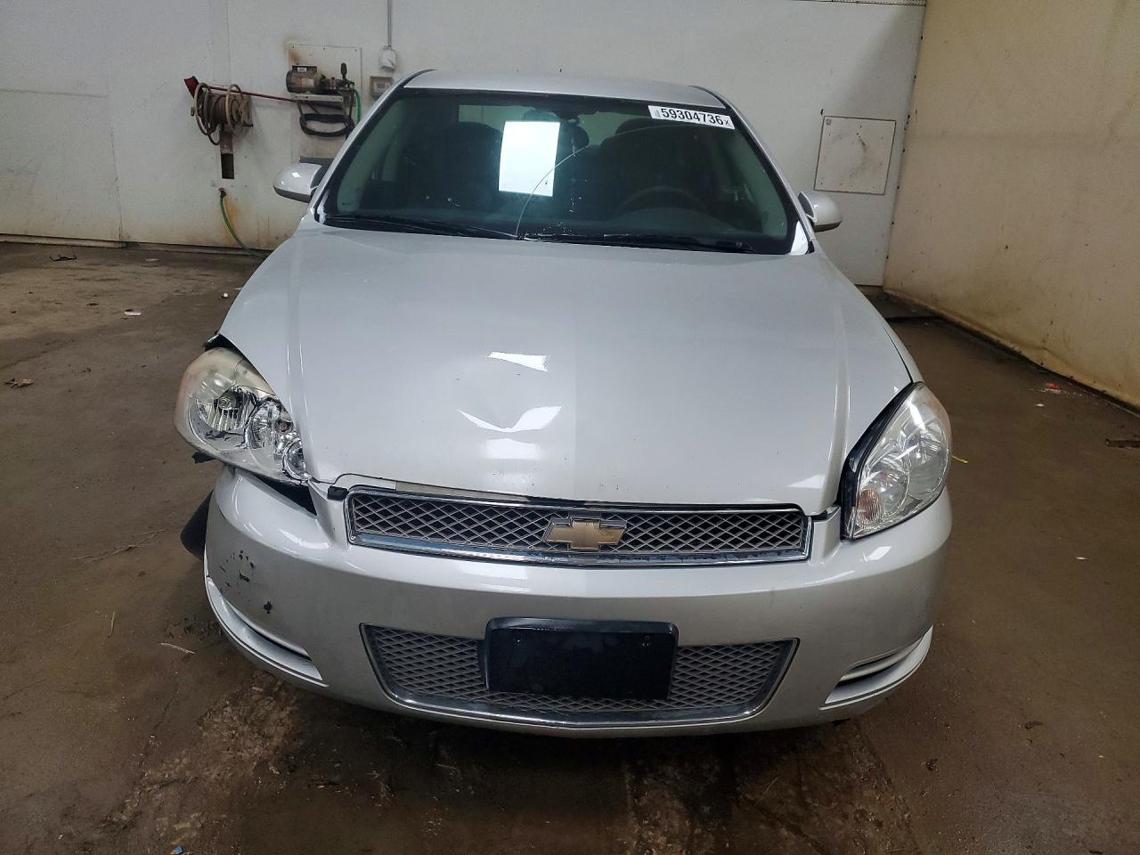 2G1WB5E37G1186888 · 2016 CHEVROLET IMPALA LIMITED · 5/12