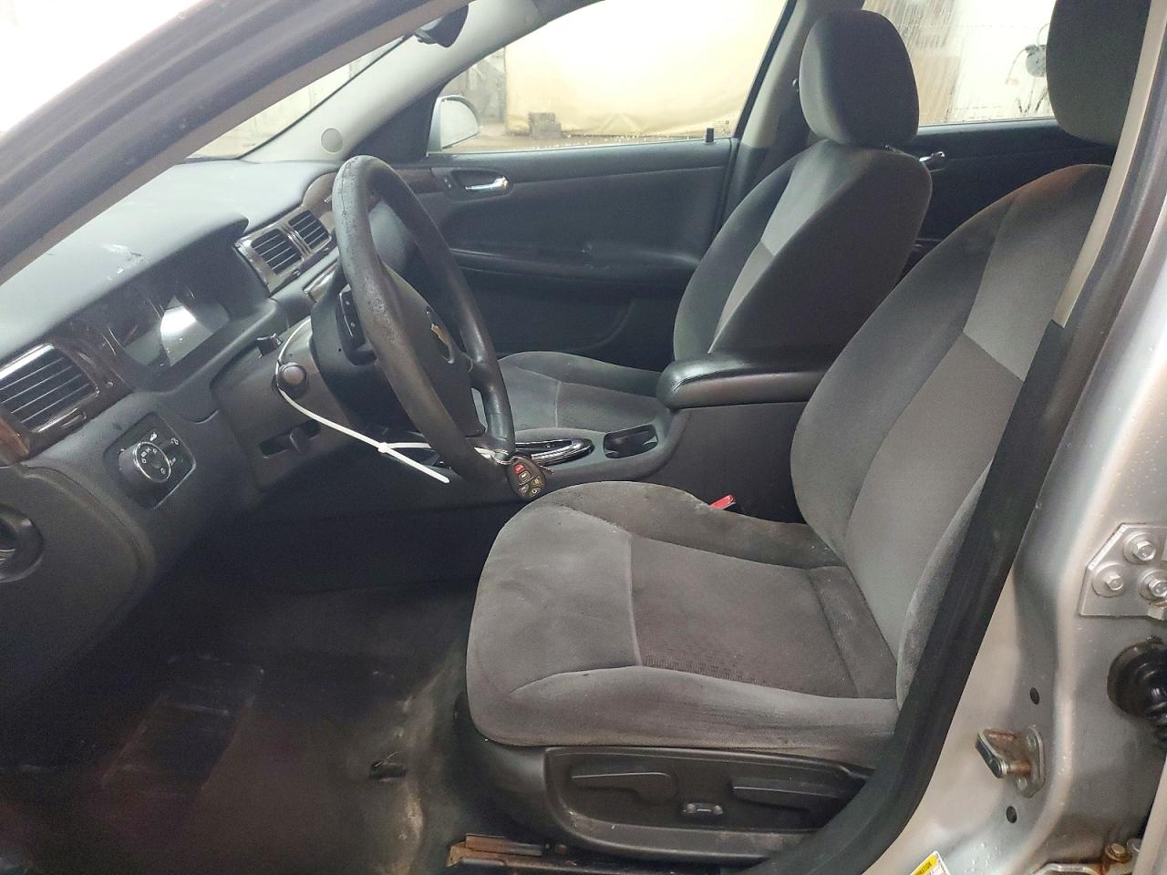 2G1WB5E37G1186888 · 2016 CHEVROLET IMPALA LIMITED · 7/12