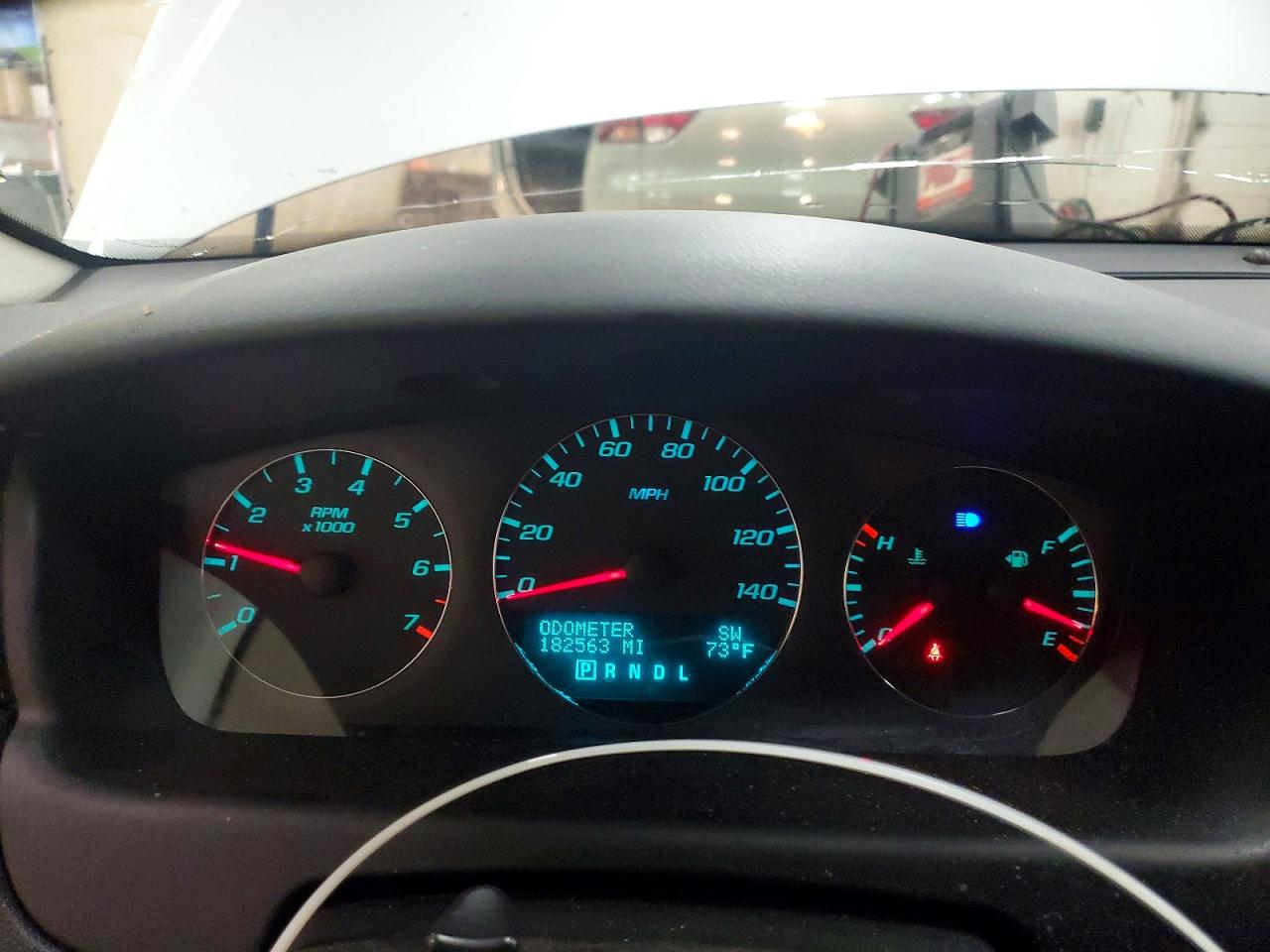 2G1WB5E37G1186888 · 2016 CHEVROLET IMPALA LIMITED · 9/12