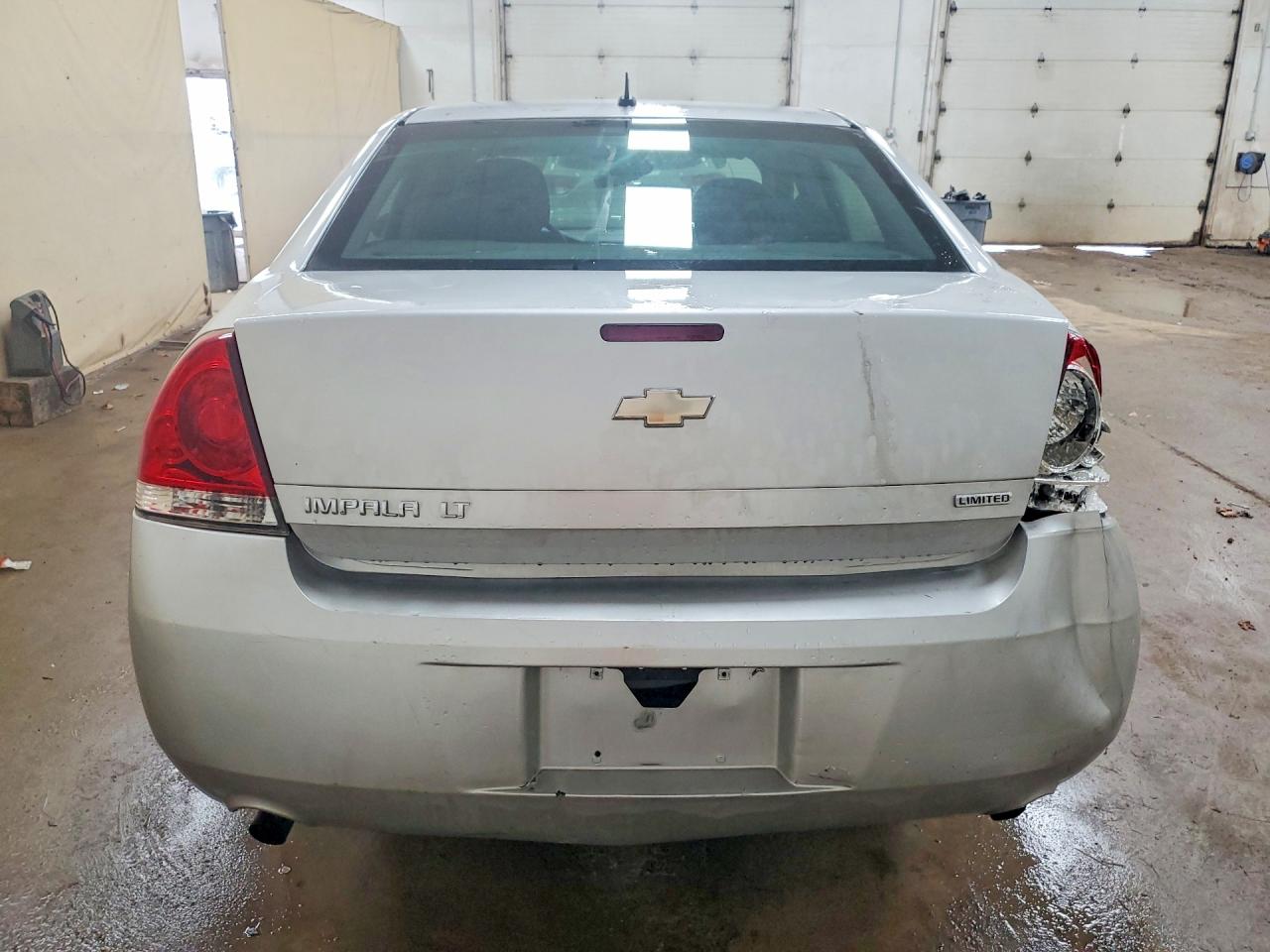 2G1WB5E37G1186888 · 2016 CHEVROLET IMPALA LIMITED · 6/12