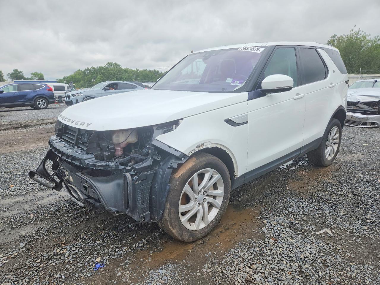 SALRR2RV3K2400173 · 2019 LAND ROVER DISCOVERY