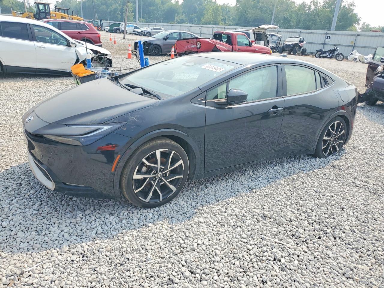 JTDACACU6P3006734 · 2023 TOYOTA PRIUS PRIME