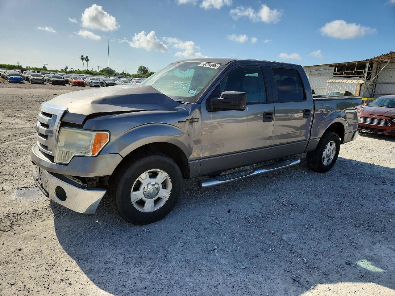 2012 FORD F150