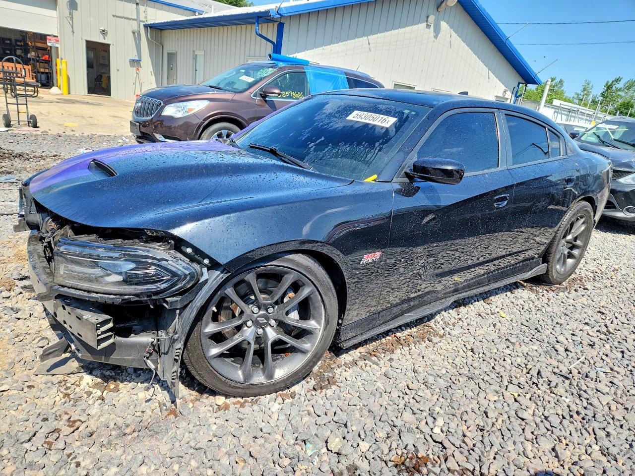 2C3CDXGJ4LH126925 · 2020 DODGE CHARGER