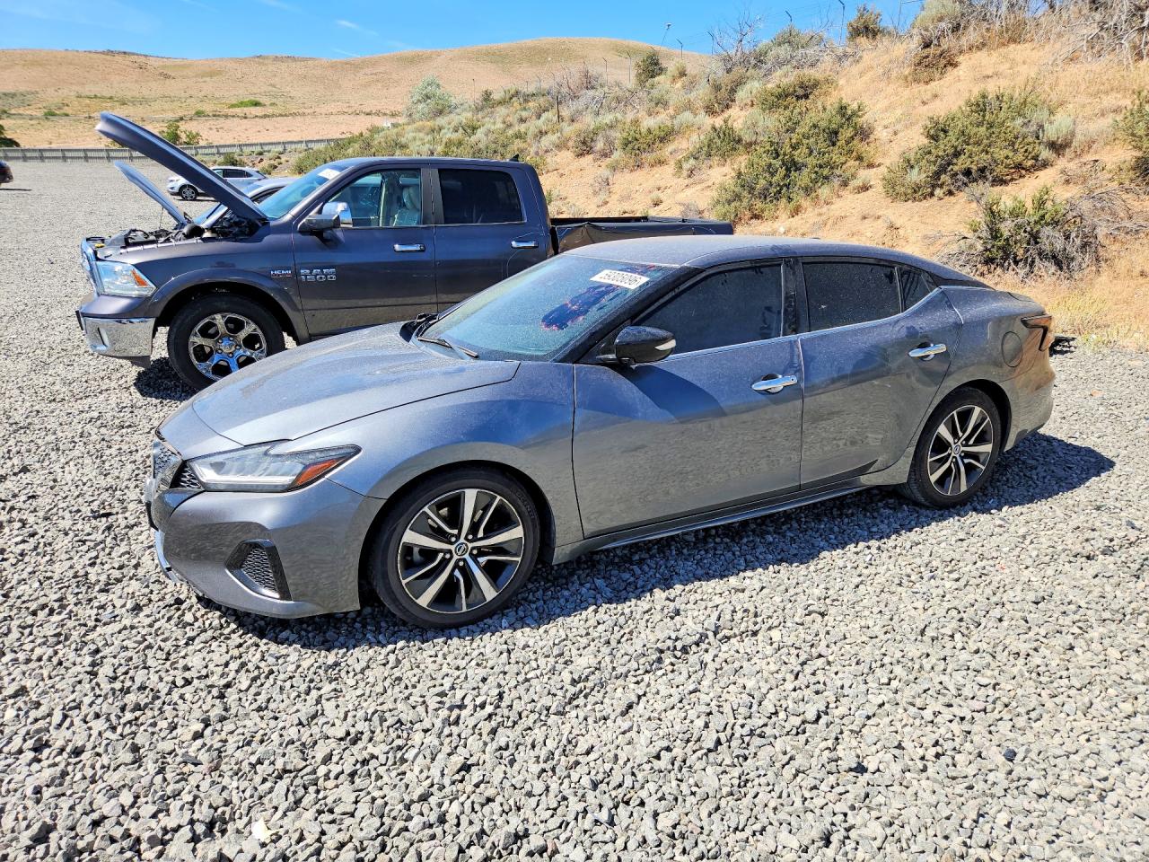 1N4AA6CVXLC364835 · 2020 NISSAN MAXIMA