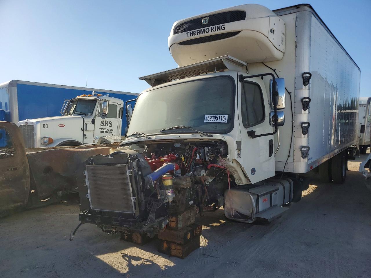 3ALACWFC7RDVB9955 · 2024 FREIGHTLINER M2