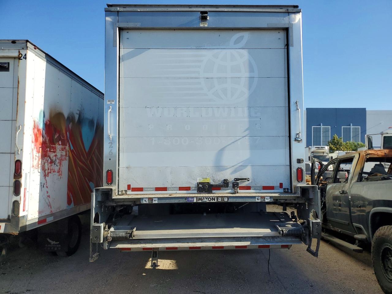 3ALACWFC7RDVB9955 · 2024 FREIGHTLINER M2 · 6/14