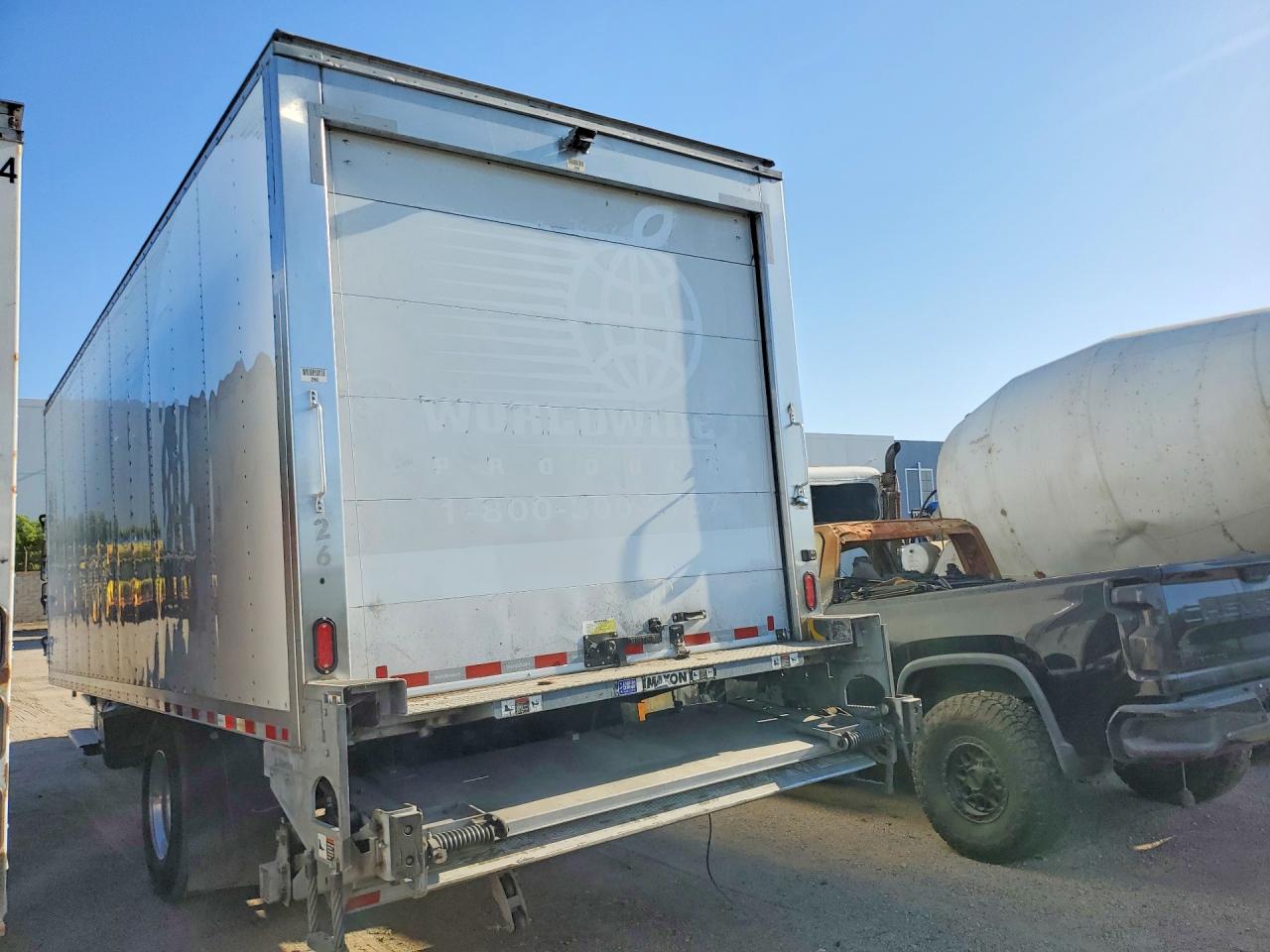 3ALACWFC7RDVB9955 · 2024 FREIGHTLINER M2 · 2/14