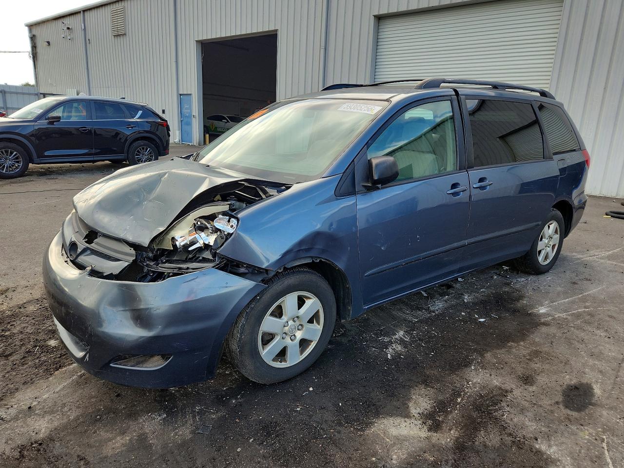 5TDZK23C79S267651 · 2009 TOYOTA SIENNA