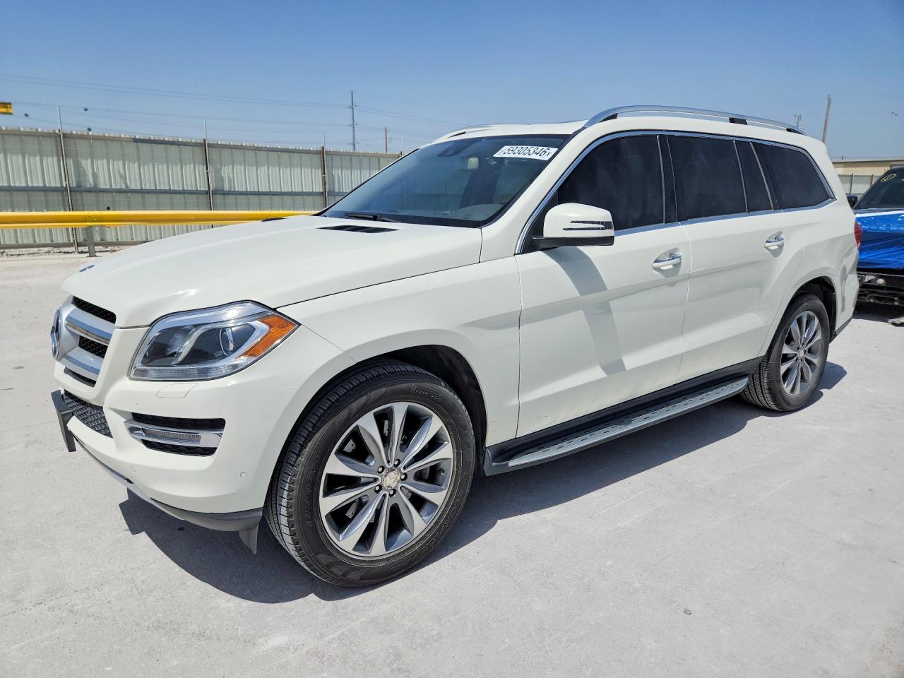 4JGDF7CE9DA128281 · 2013 MERCEDES-BENZ GL