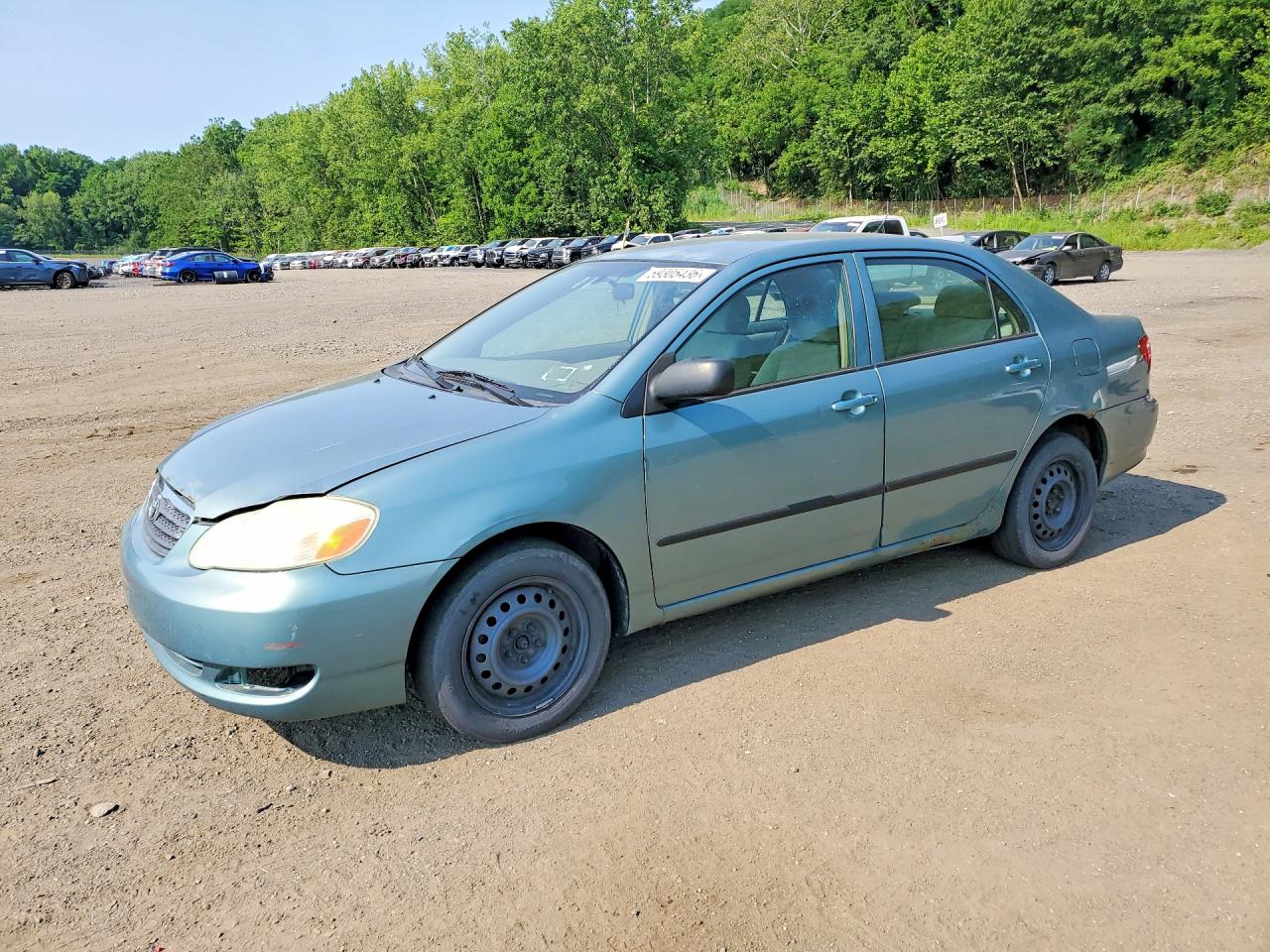 2T1BR32E95C493294 · 2005 TOYOTA COROLLA