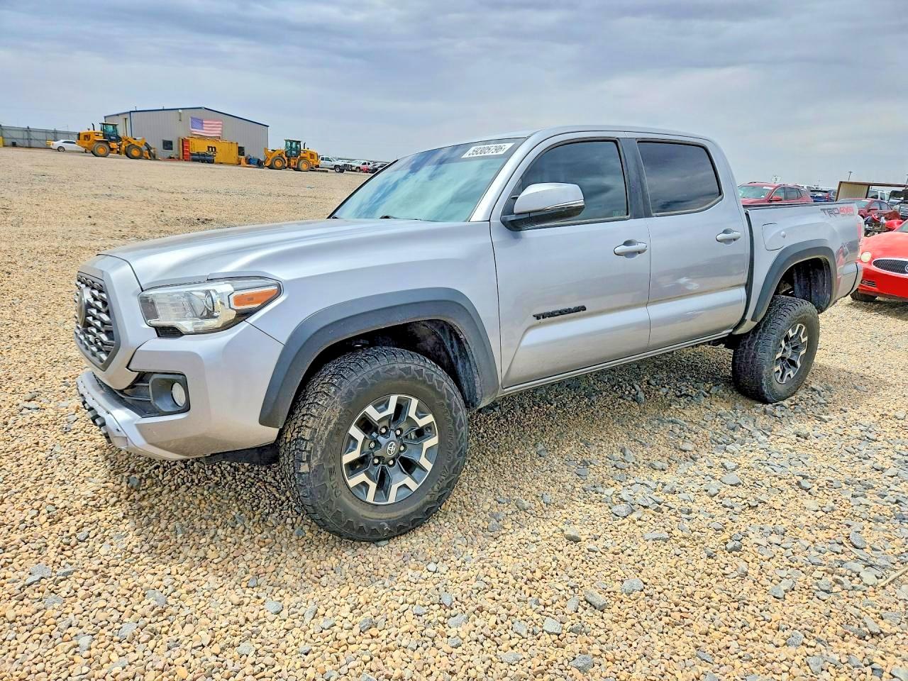 3TMCZ5AN9MM441543 · 2021 TOYOTA TACOMA