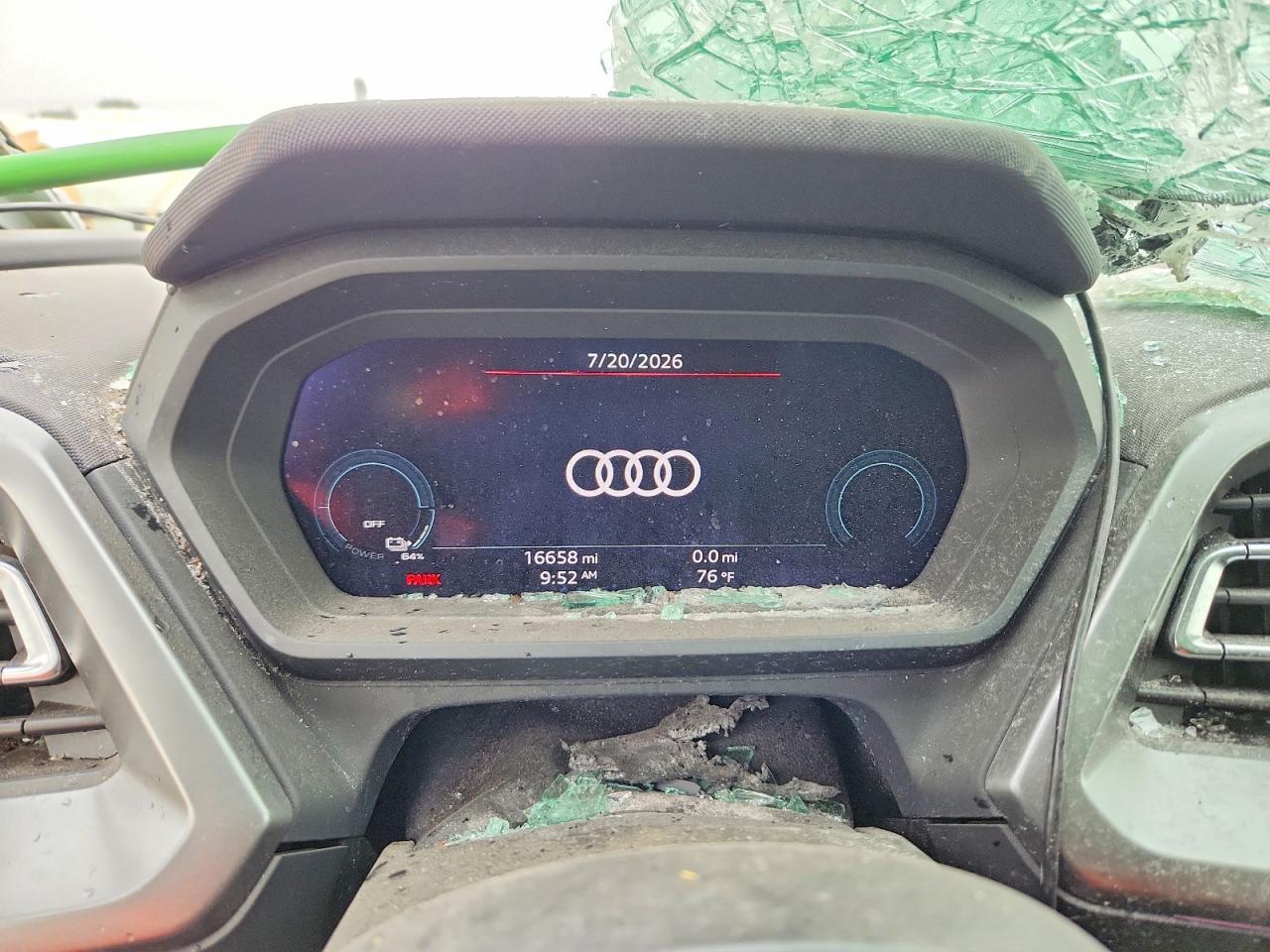 WA1LUBFZ9RP047402 · 2024 AUDI Q4 E-TRON · 9/14