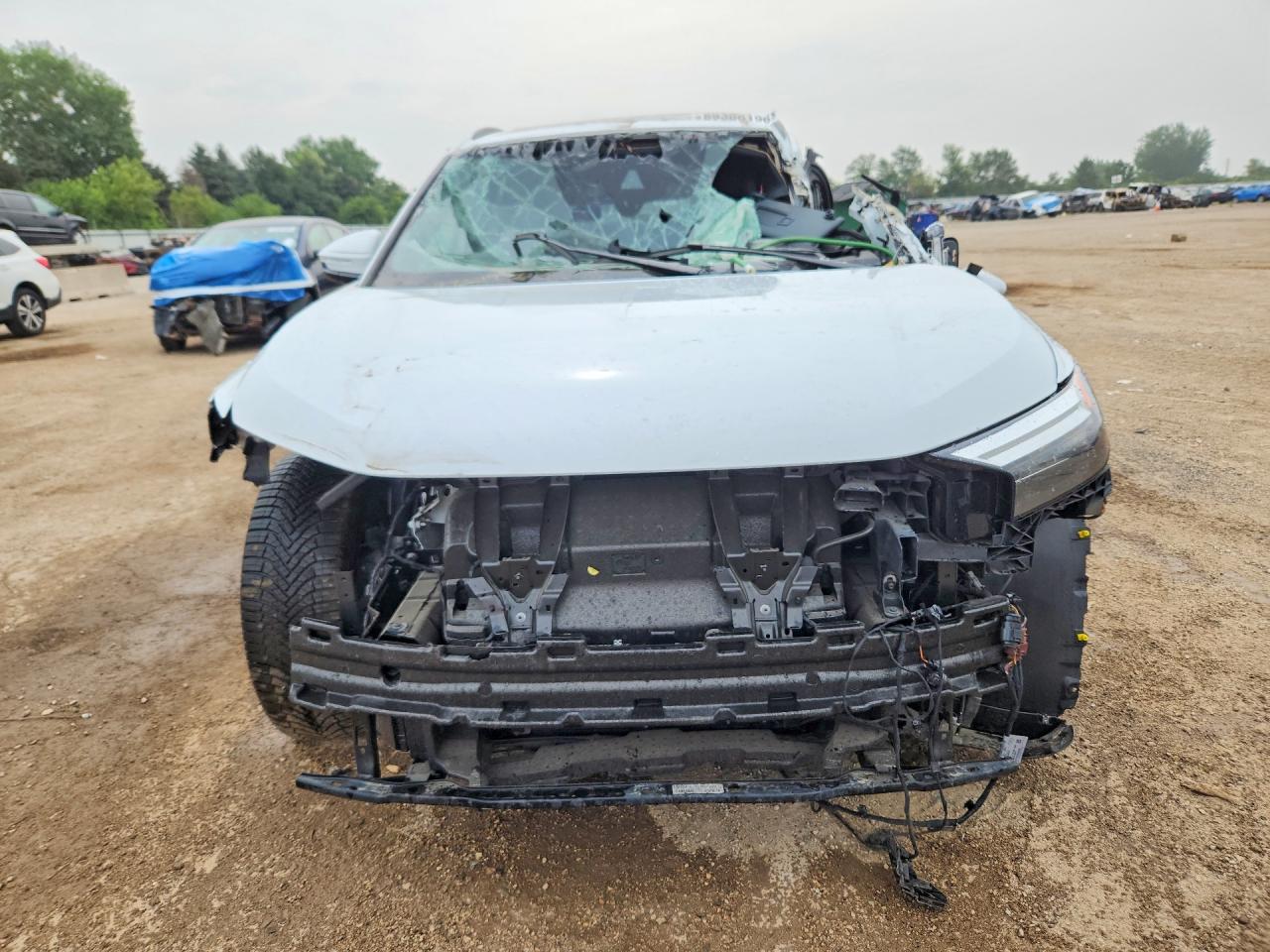WA1LUBFZ9RP047402 · 2024 AUDI Q4 E-TRON · 5/14