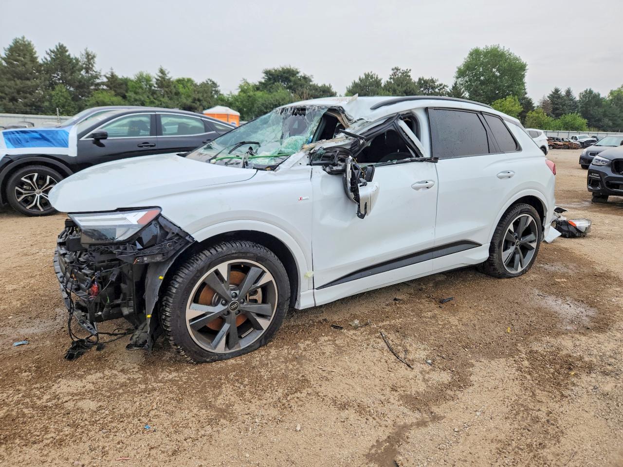 2024 AUDI Q4 E-TRON