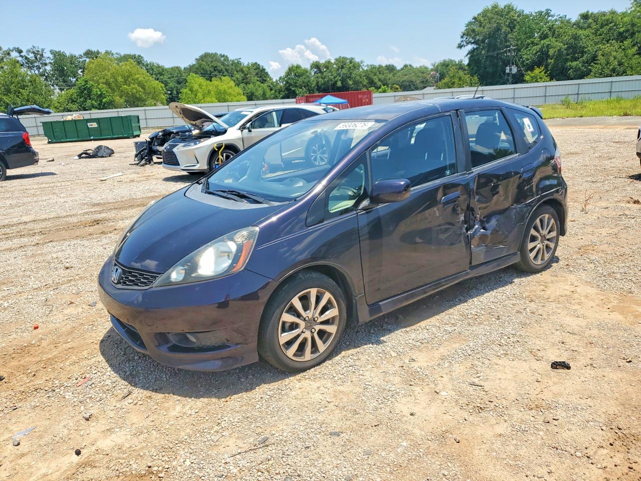 JHMGE8H5XDC055220 · 2013 HONDA FIT
