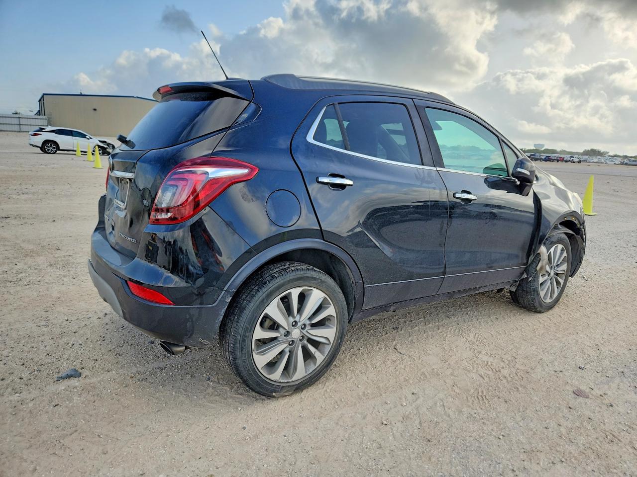 KL4CJASB7JB623632 · 2018 BUICK ENCORE · 3/12