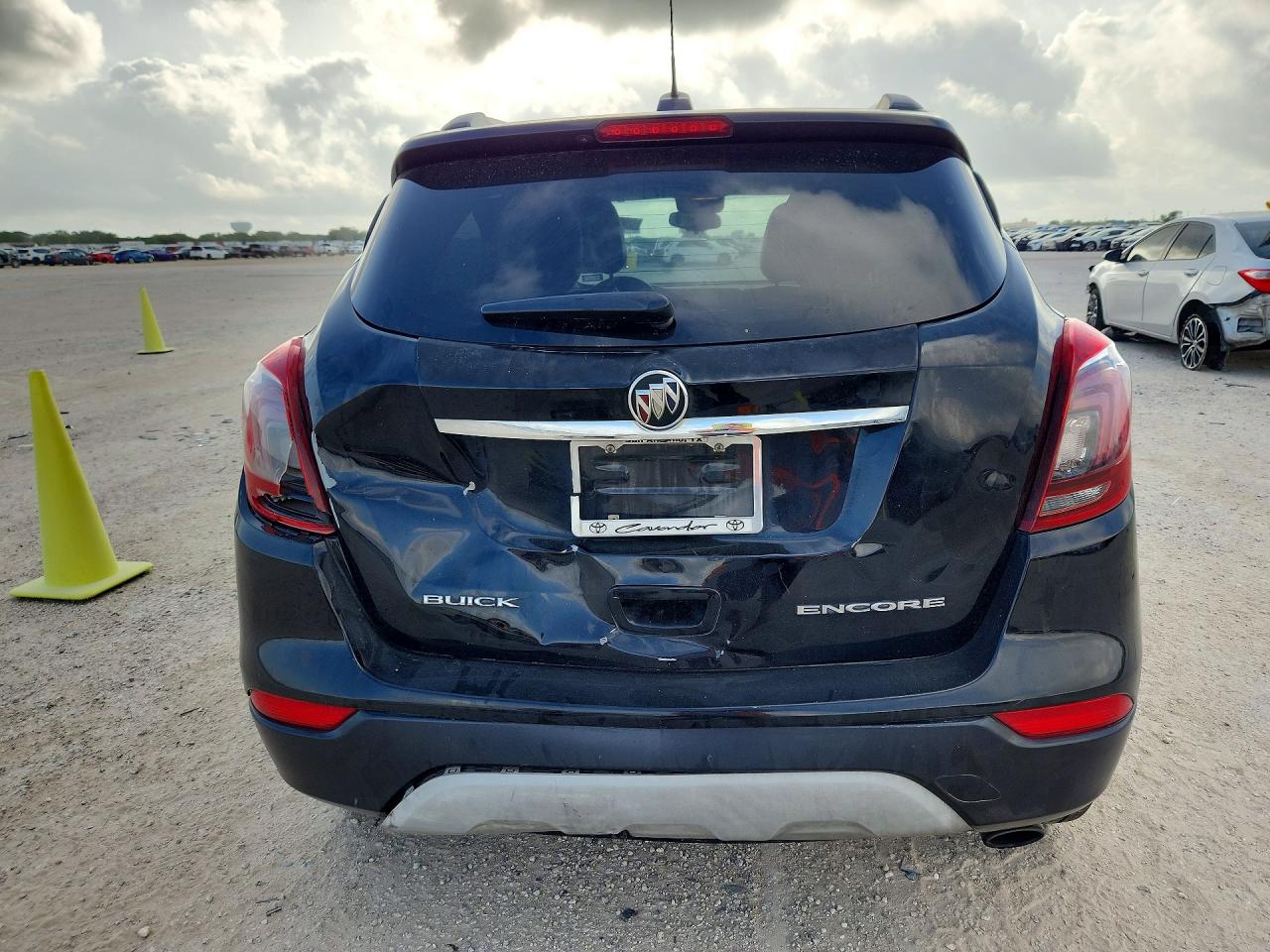 KL4CJASB7JB623632 · 2018 BUICK ENCORE · 6/12