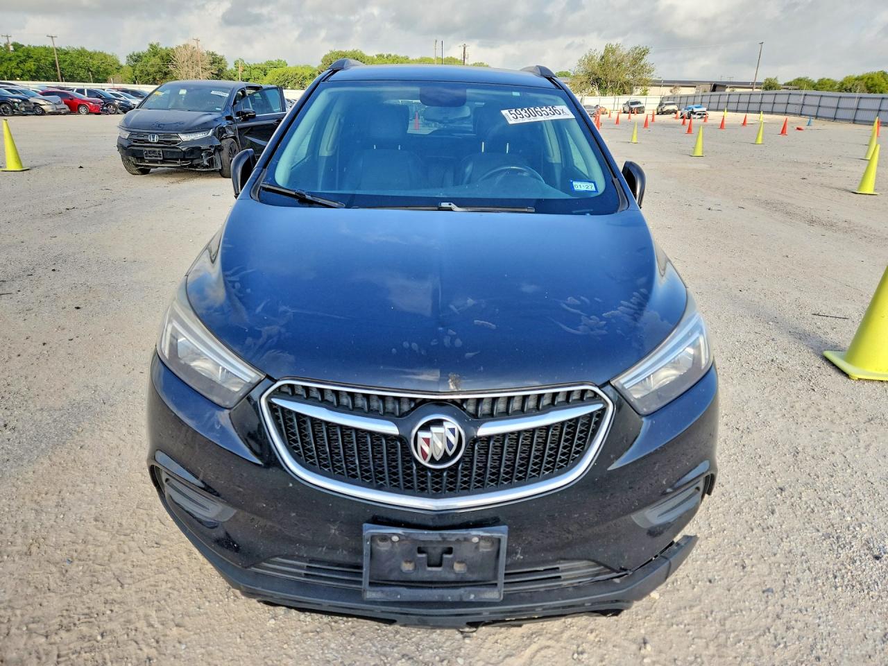 KL4CJASB7JB623632 · 2018 BUICK ENCORE · 5/12