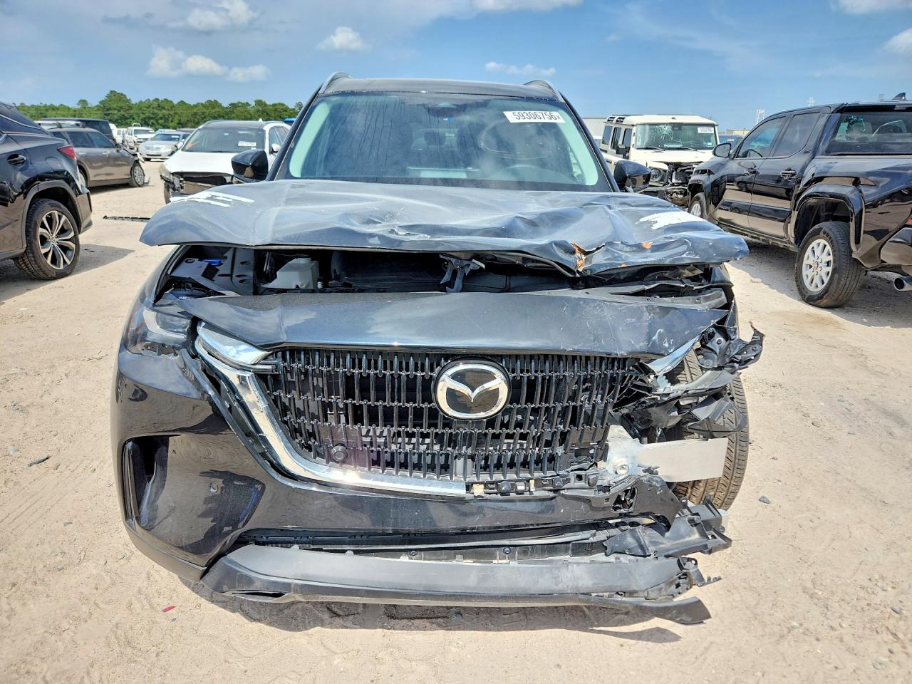 JM3KKBHD2S1199708 · 2025 MAZDA CX-90 · 5/12