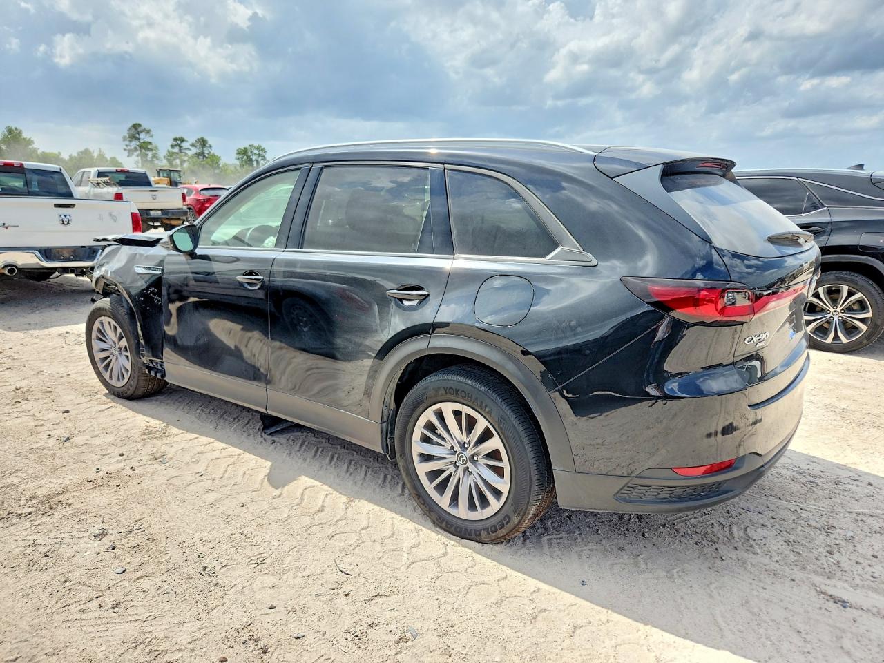 JM3KKBHD2S1199708 · 2025 MAZDA CX-90 · 2/12