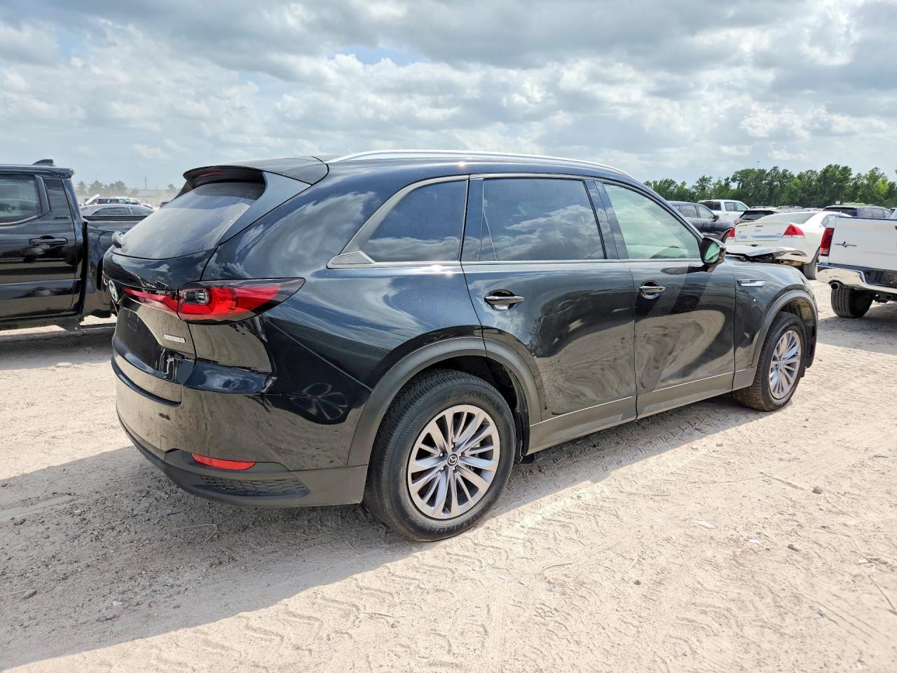 JM3KKBHD2S1199708 · 2025 MAZDA CX-90 · 3/12