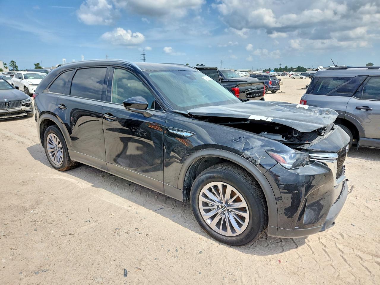 JM3KKBHD2S1199708 · 2025 MAZDA CX-90 · 4/12