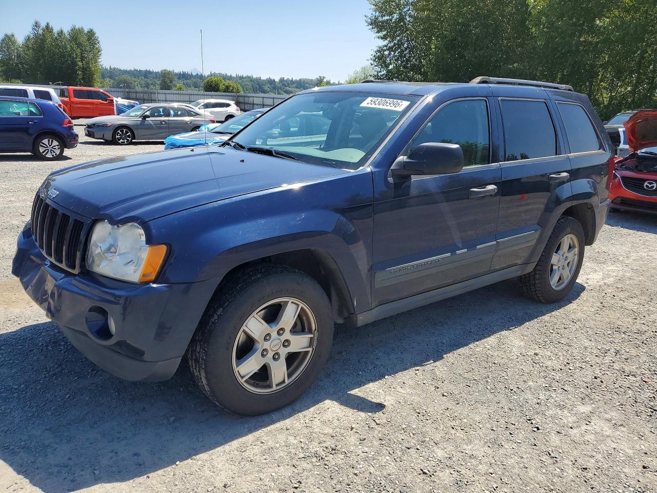 2006 JEEP GRAND CHEROKEE