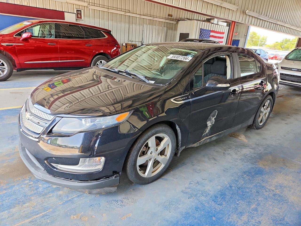 2013 CHEVROLET VOLT