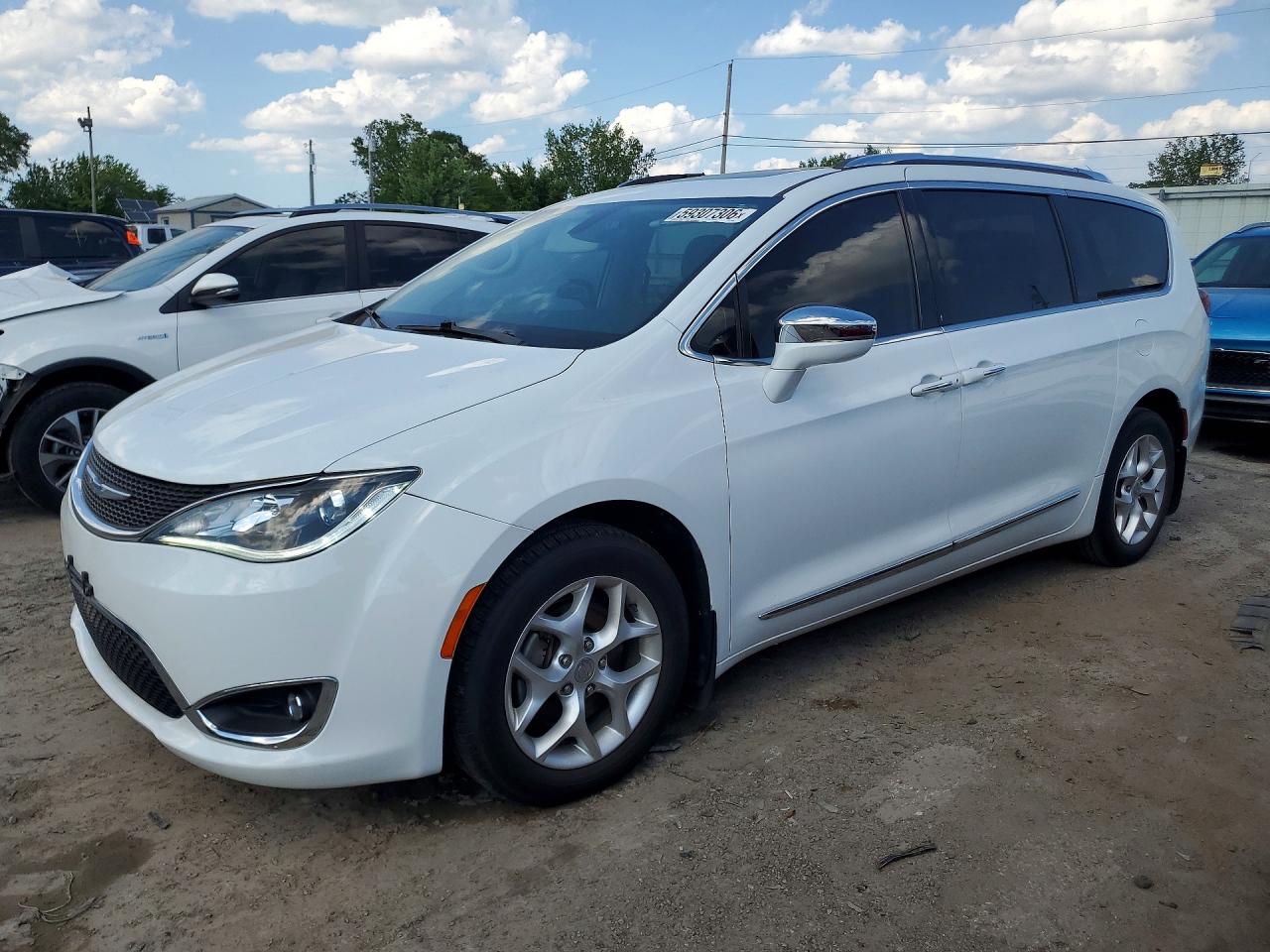 2C4RC1GG6LR162944 · 2020 CHRYSLER PACIFICA