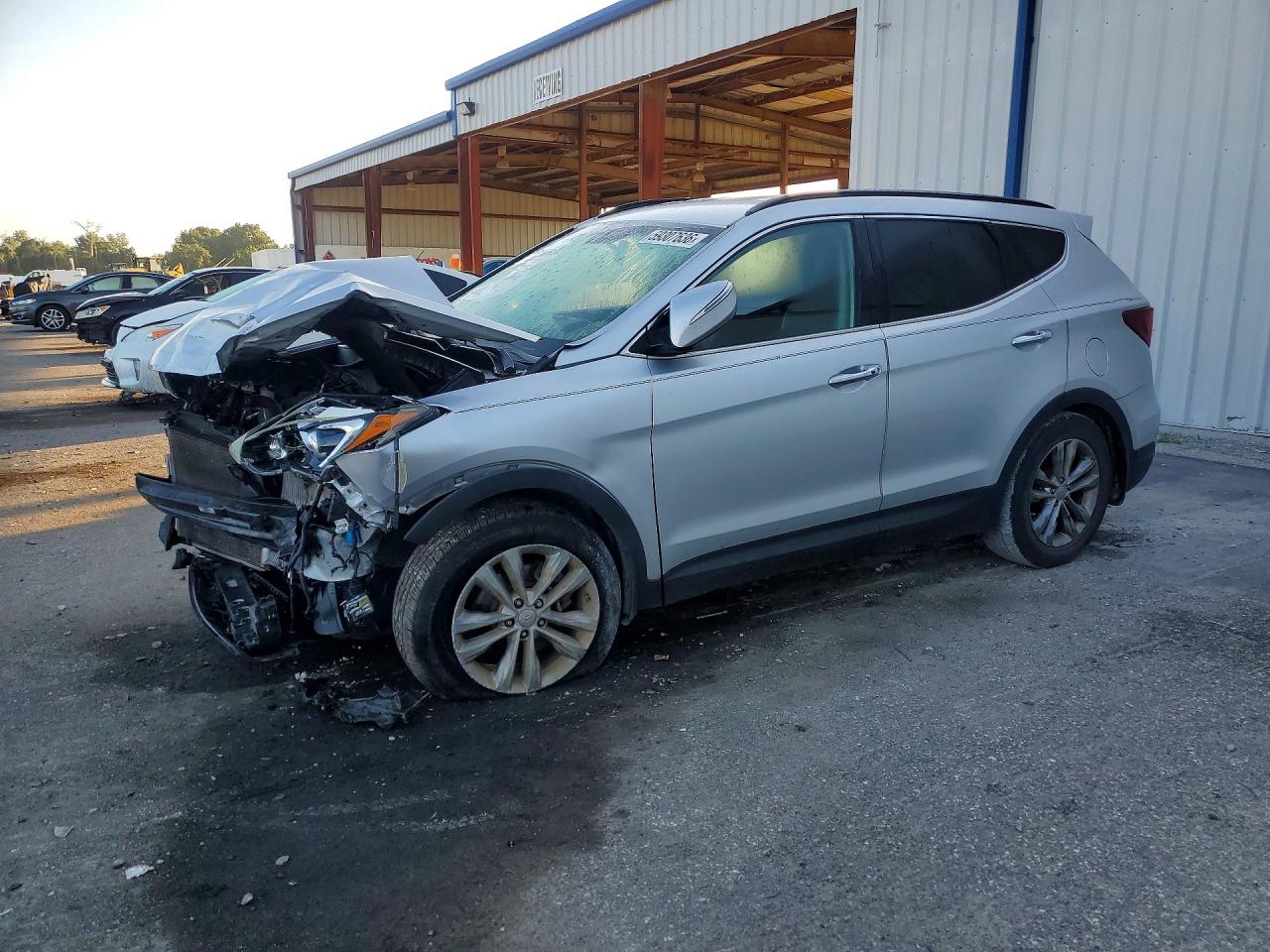 2017 HYUNDAI SANTA FE SPORT