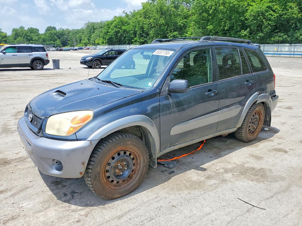 JTEHD20V750052520 · 2005 TOYOTA RAV4