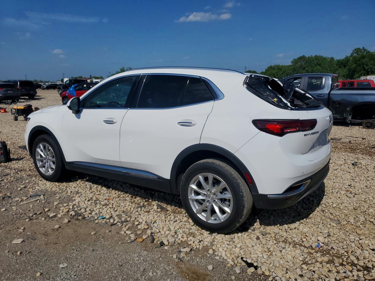 LRBAZLR47MD103673 · 2021 BUICK ENVISION · 2/12