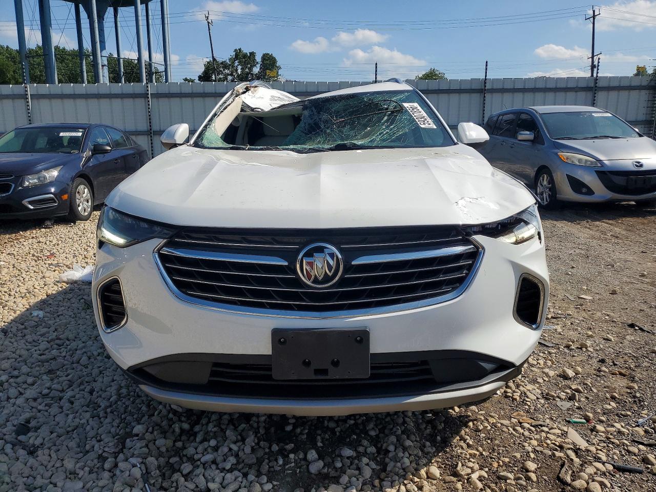 LRBAZLR47MD103673 · 2021 BUICK ENVISION · 5/12
