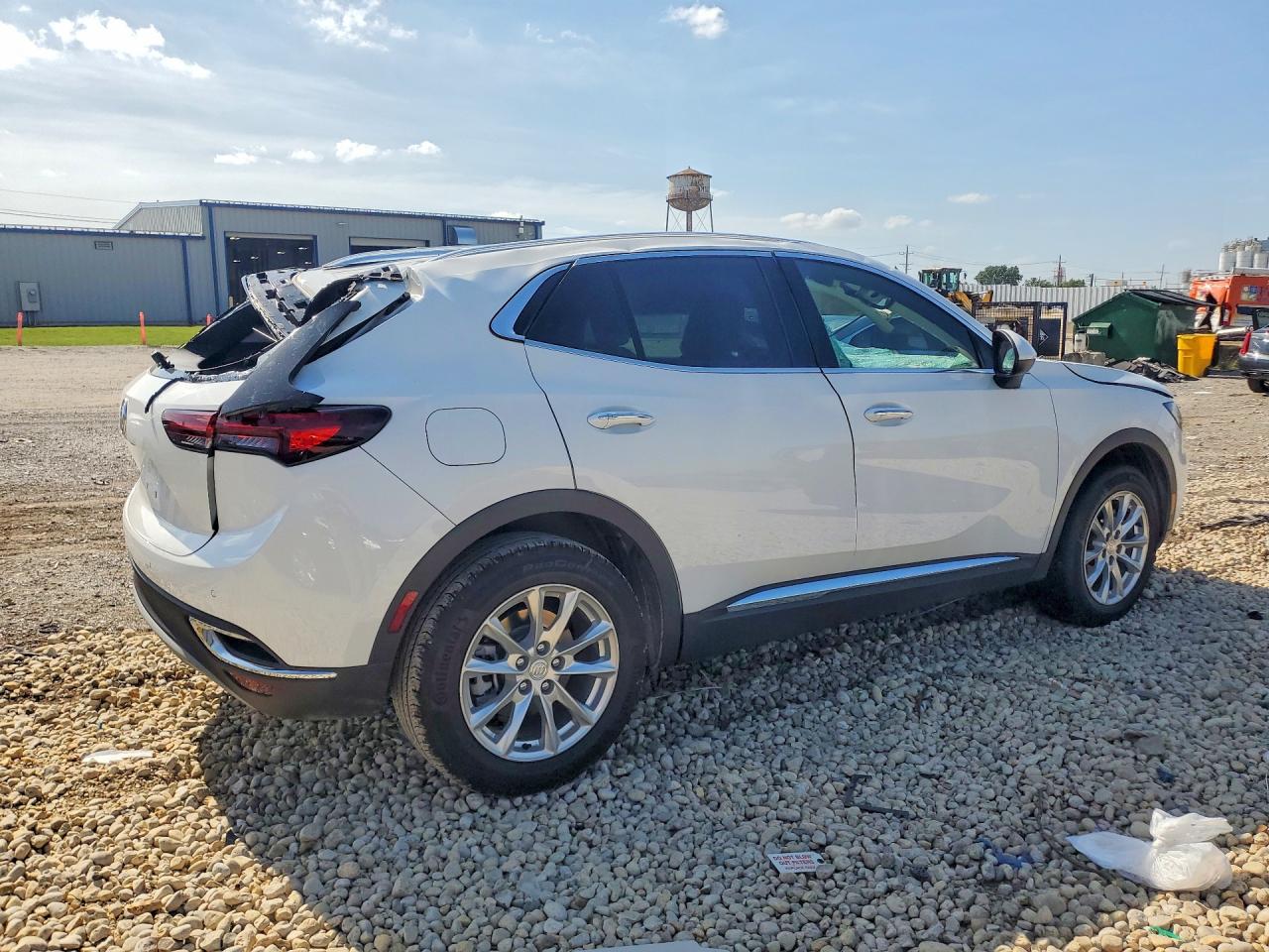 LRBAZLR47MD103673 · 2021 BUICK ENVISION · 3/12