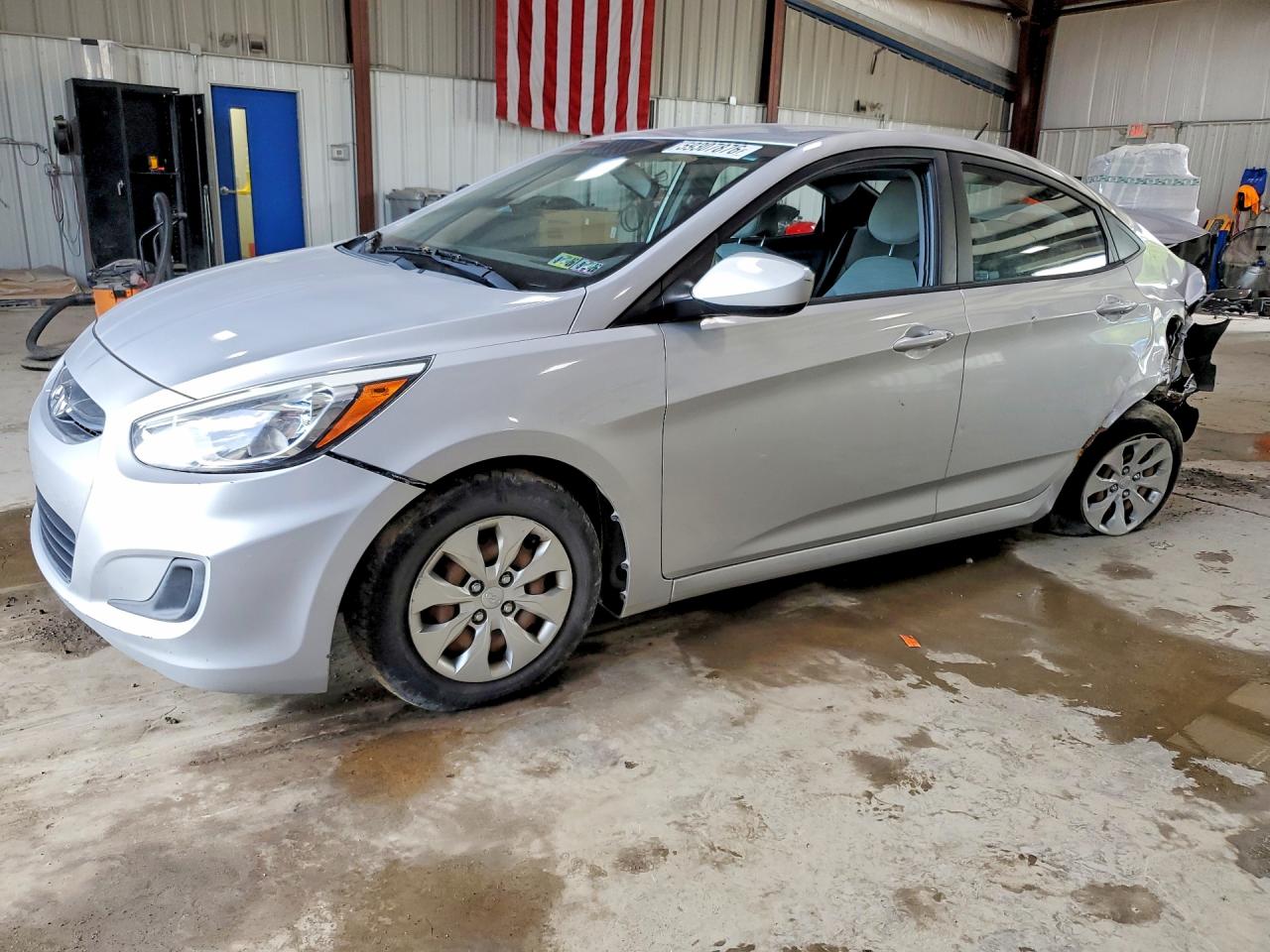KMHCT4AE8GU947078 · 2016 HYUNDAI ACCENT