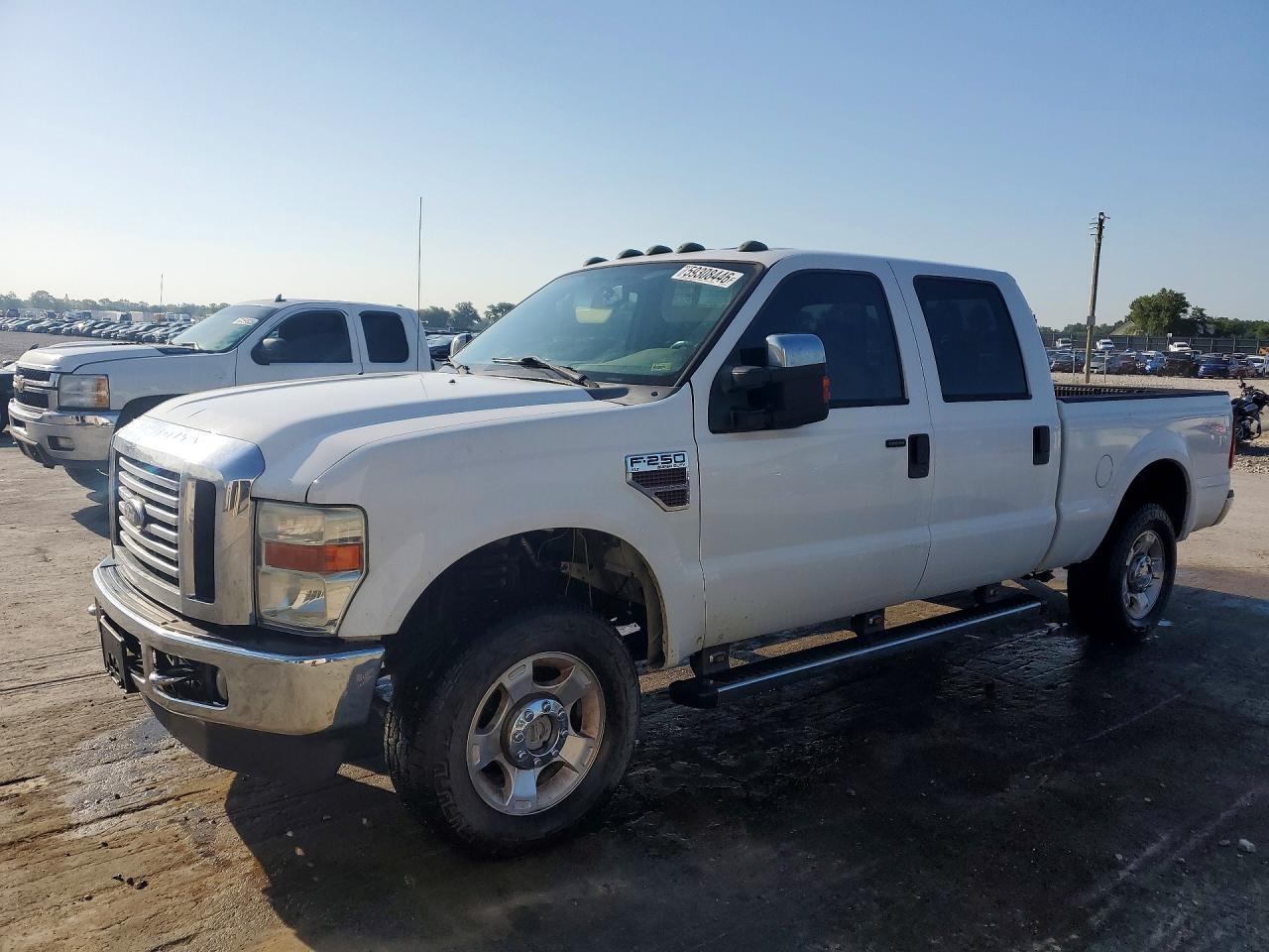 1FTSW2BR8AEB31602 · 2010 FORD F250