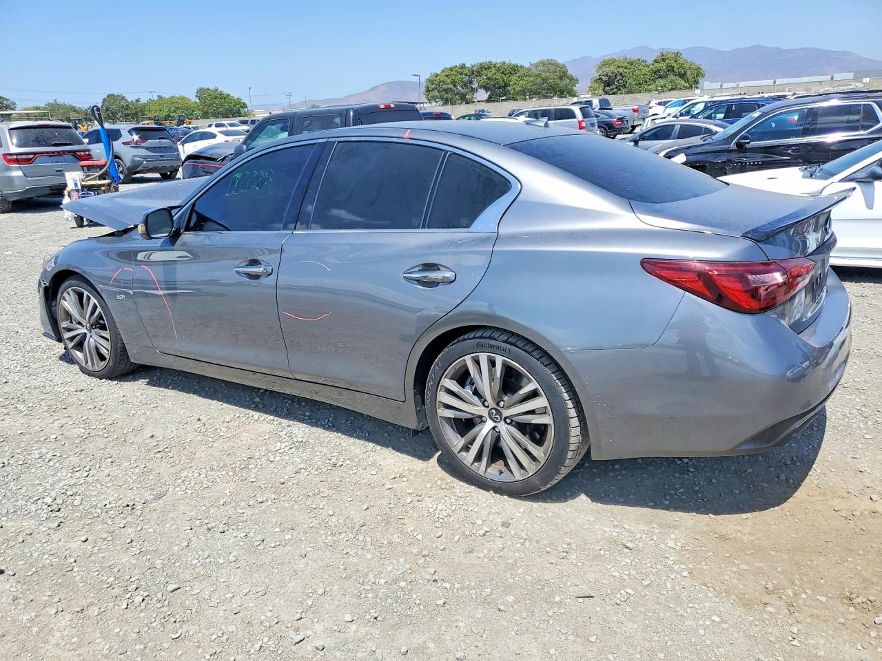 JN1EV7AP8LM202810 · 2020 INFINITI Q50 · 2/12