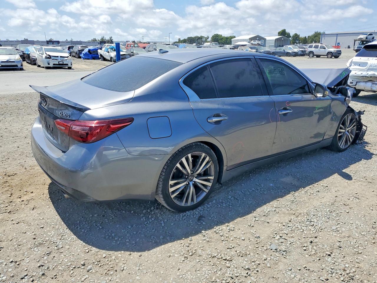 JN1EV7AP8LM202810 · 2020 INFINITI Q50 · 3/12