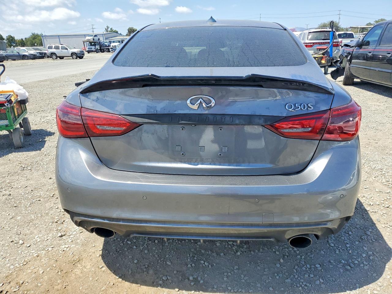 JN1EV7AP8LM202810 · 2020 INFINITI Q50 · 6/12