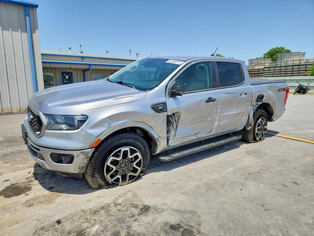1FTER4FH5NLD49239 · 2022 FORD RANGER